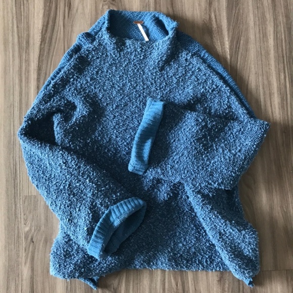 Free People Sweaters - Free People Chunky Sweater